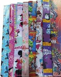 FORRO PAPEL GRANDE V/MODELOS
