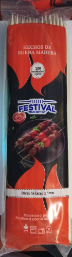 PFE PINCHO 30CM FESTIVAL FDA100