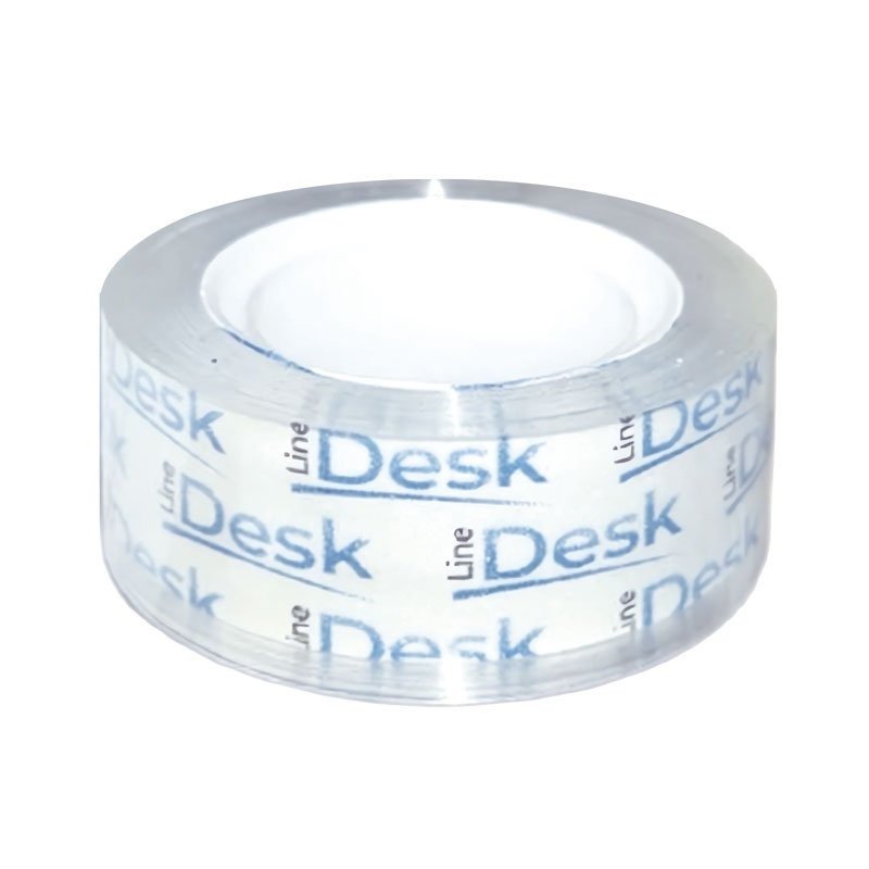 CINTA CRISTAL DESK 12MM X50Y