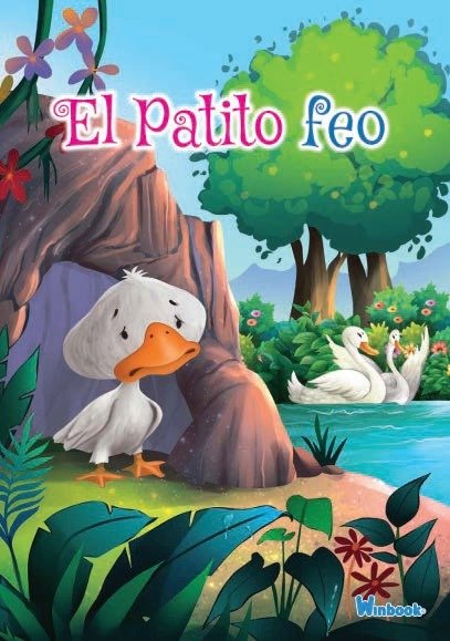 CUENTO EL PATITO FEO -  EDINACHO