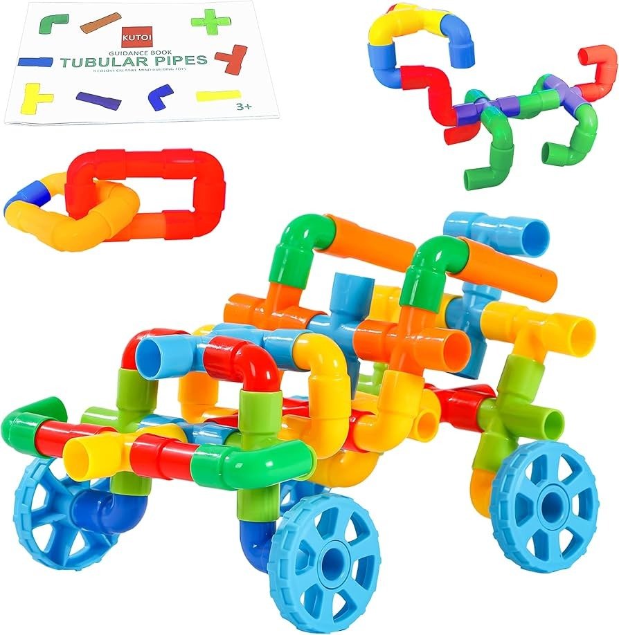 DID TUBERIA 8892 TOYS