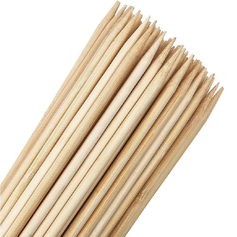 PINCHO BAMBU AZ 4X300MM PQX100