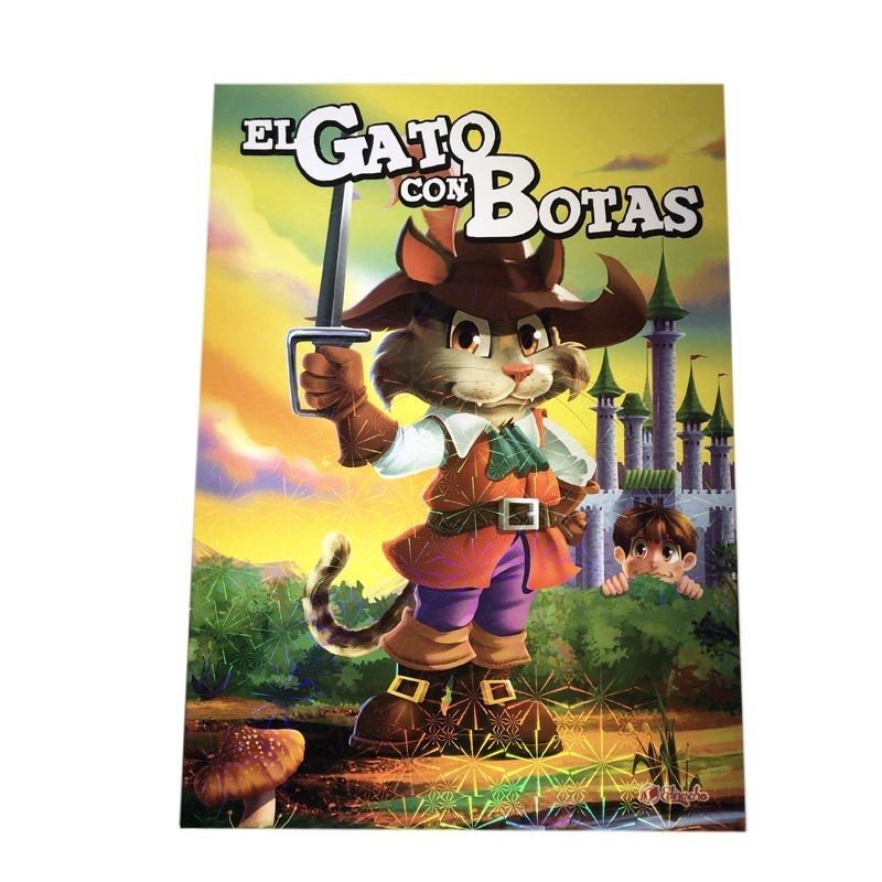 CUENTO CLAS GRD GATO BOTAS