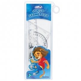 JUEGO GEOMET IRROMP AZ 8832 #2