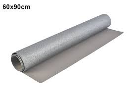 PLIEGO FOMIX 60X90 GRIS CLARO 429U PLOMO
