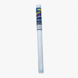 PAPEL ADHE BRISS 2MX45CM TRANSP