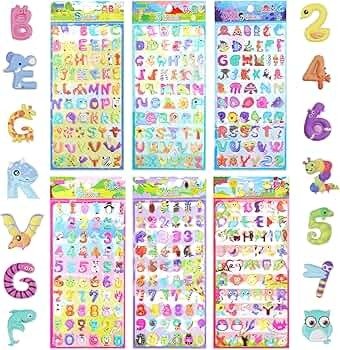 STICKER 3D V/MOD X16 WX-MYZ