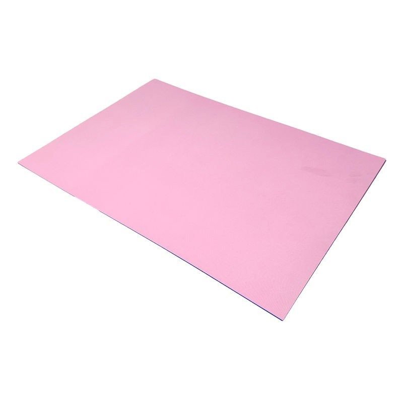 FORRO PAPEL UNIV ROSADO BRILLante