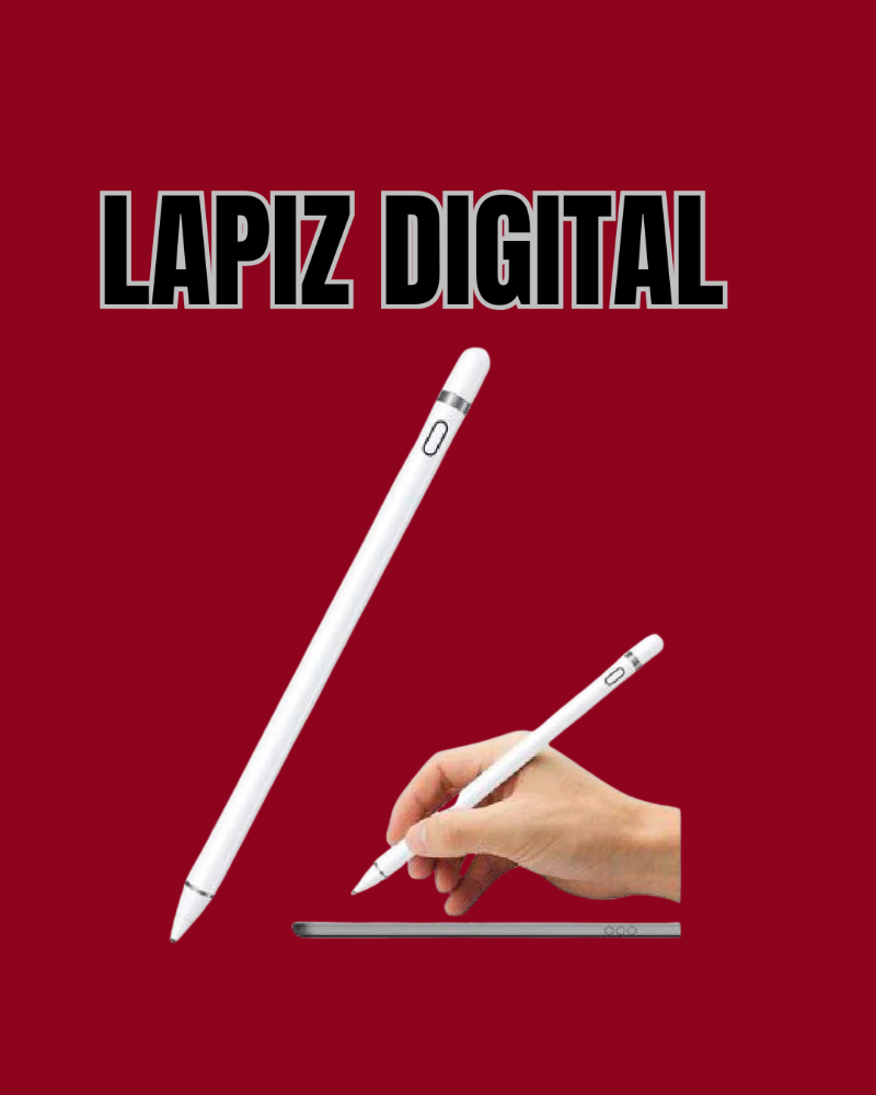 LAPIZ DIGITAL