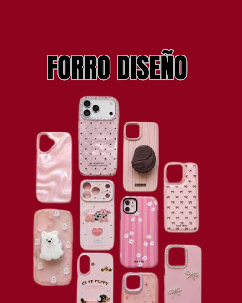 FORRO DISEÑO ANTICHOQUE