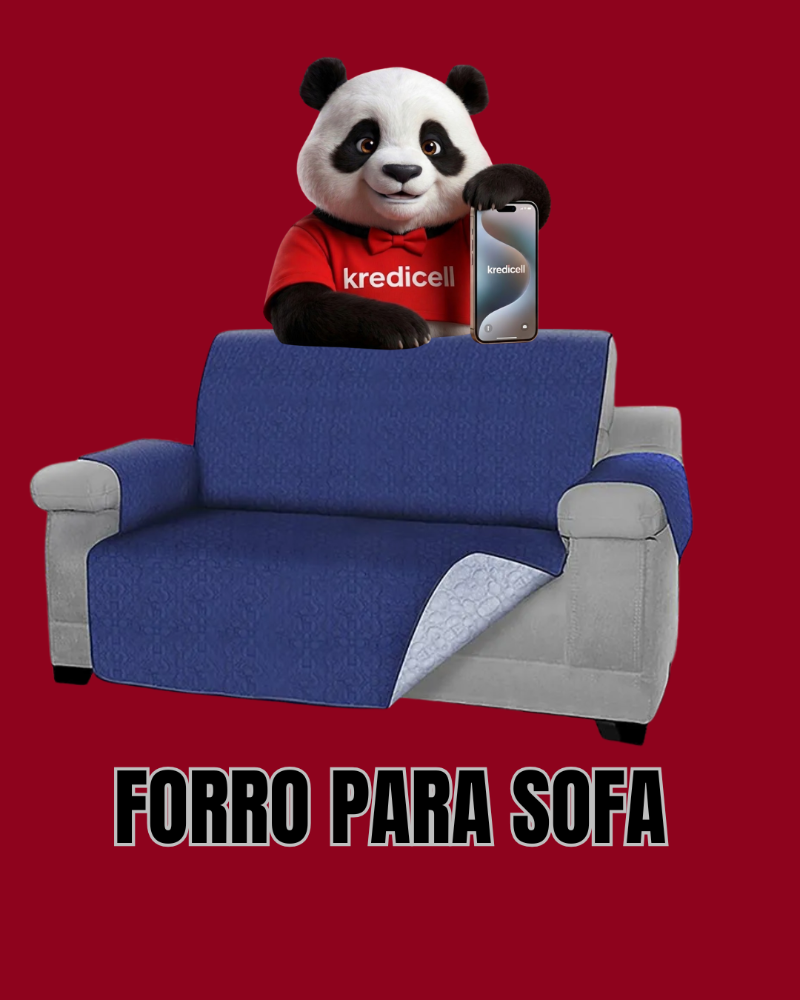 FORRO PROTECTOR PARA SOFAS