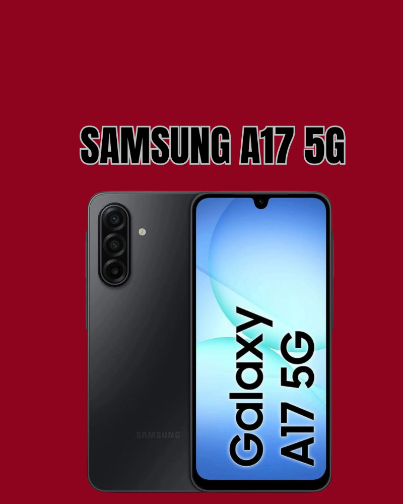SAMSUNG A17 5G 256/8
