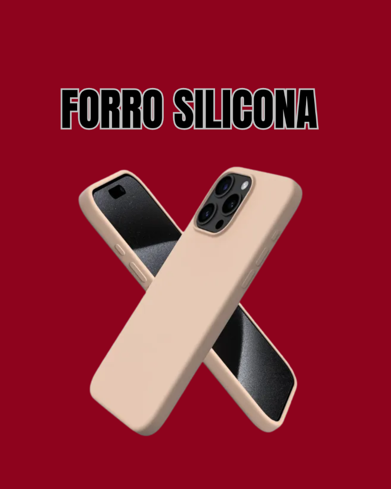 FORRO SILICONA