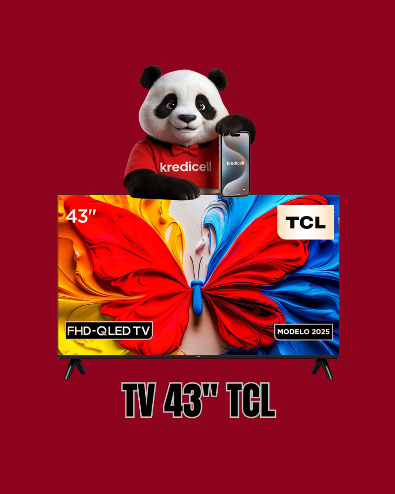 TELEVISOR 43P CORN