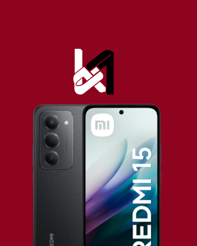 REDMI 15 128/6GB MORADO