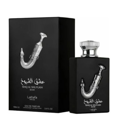 ISHQ AL SHUYUQ SILVER