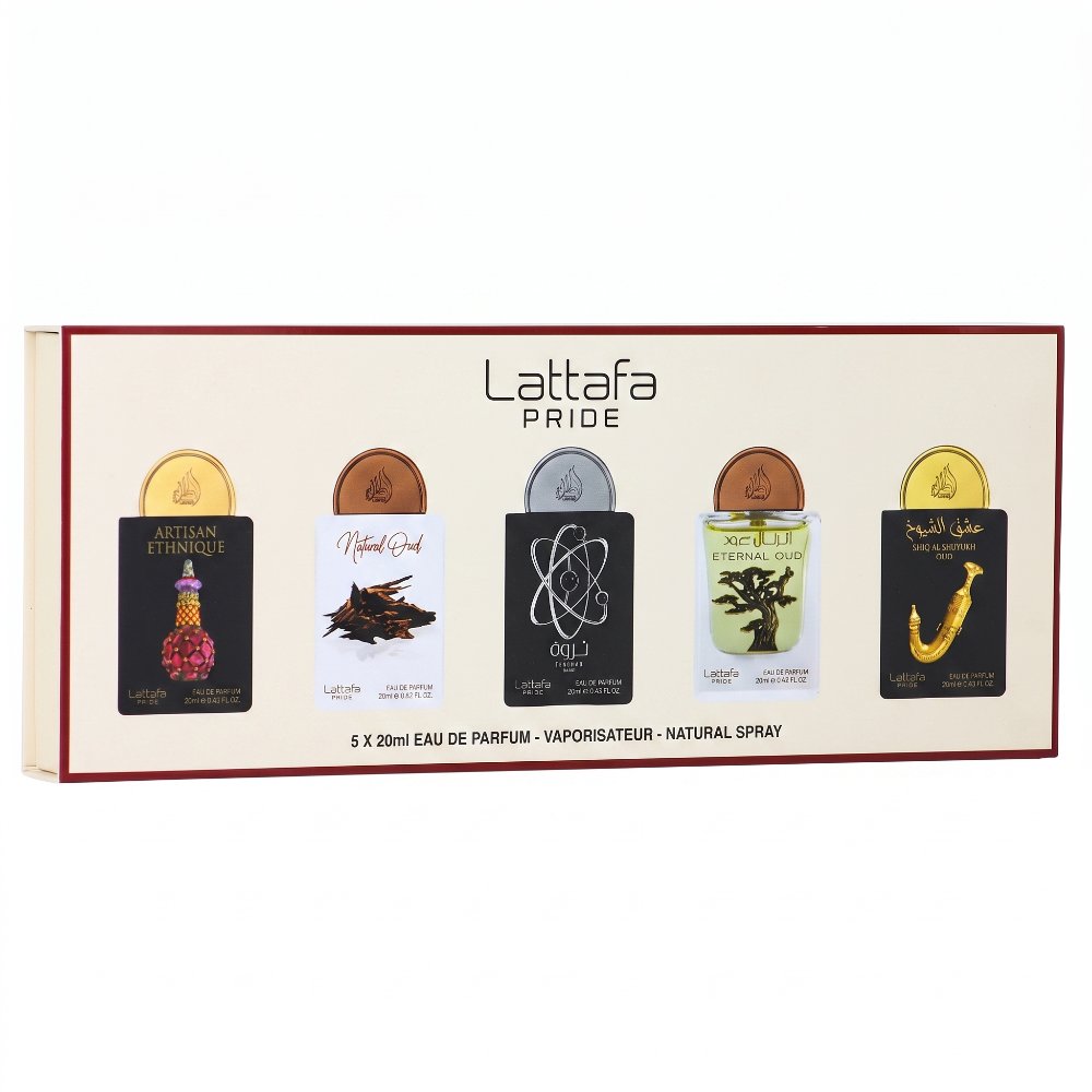 KIT LATTAFA PRIDE Nº 2