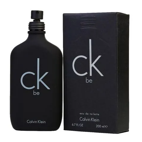 CALVIN KLEIN BE