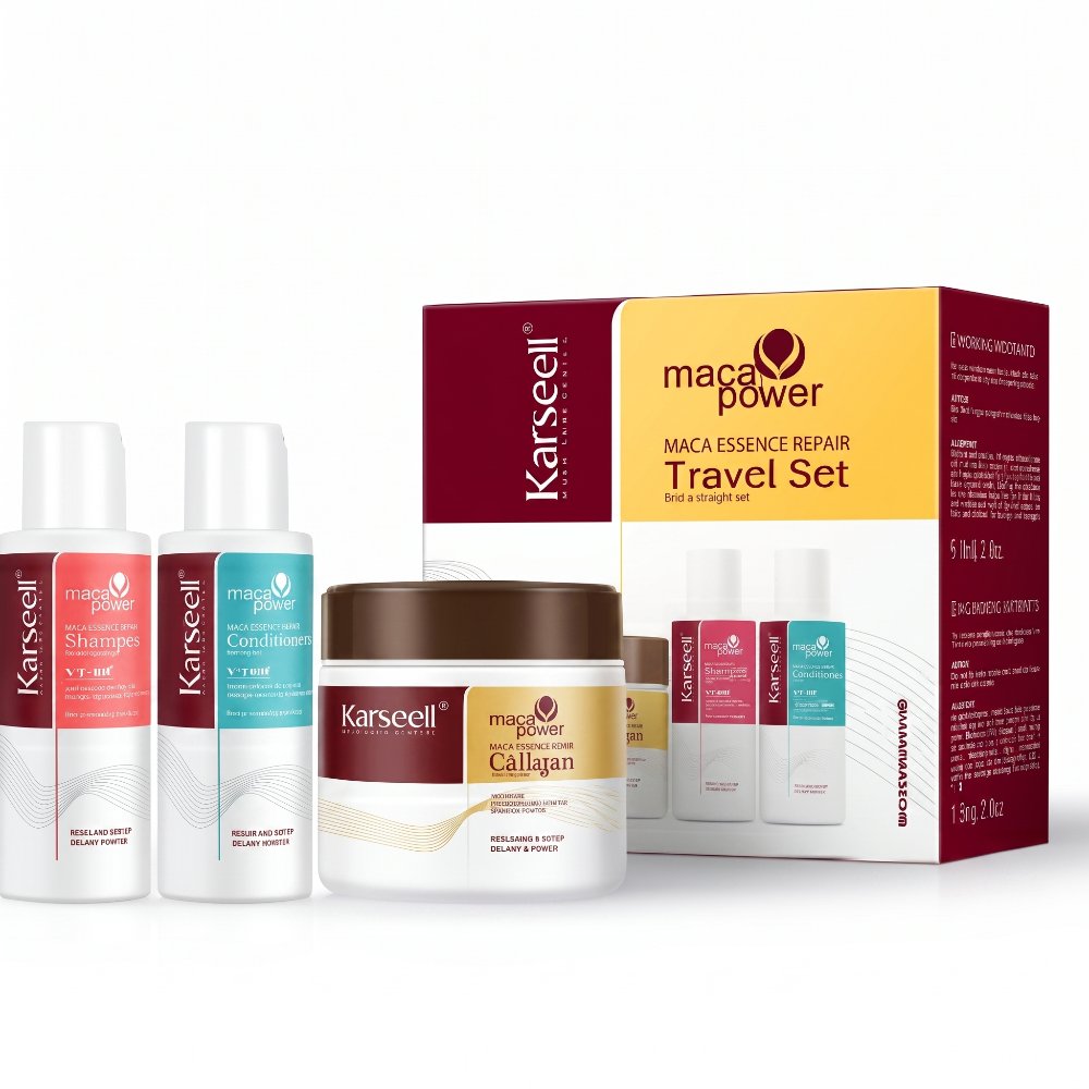 KIT VIAGEM KARSELL