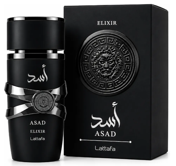 ASAD ELIXIR