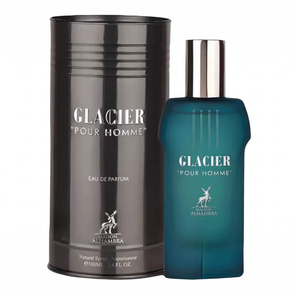 GLACIER POUR HOME
