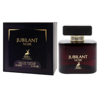 JUBILANT NOIR