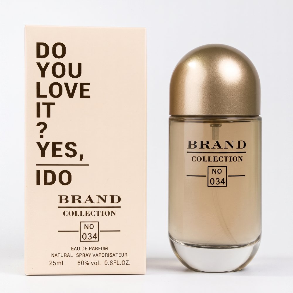 BRAND 34 -  212 VIP ROSE 25 ML