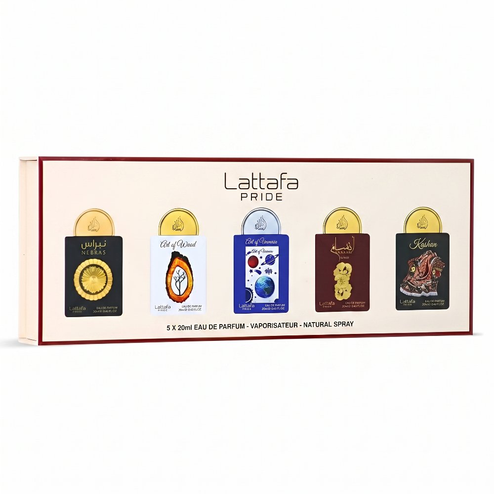 KIT LATTAFA PRIDE Nº 3