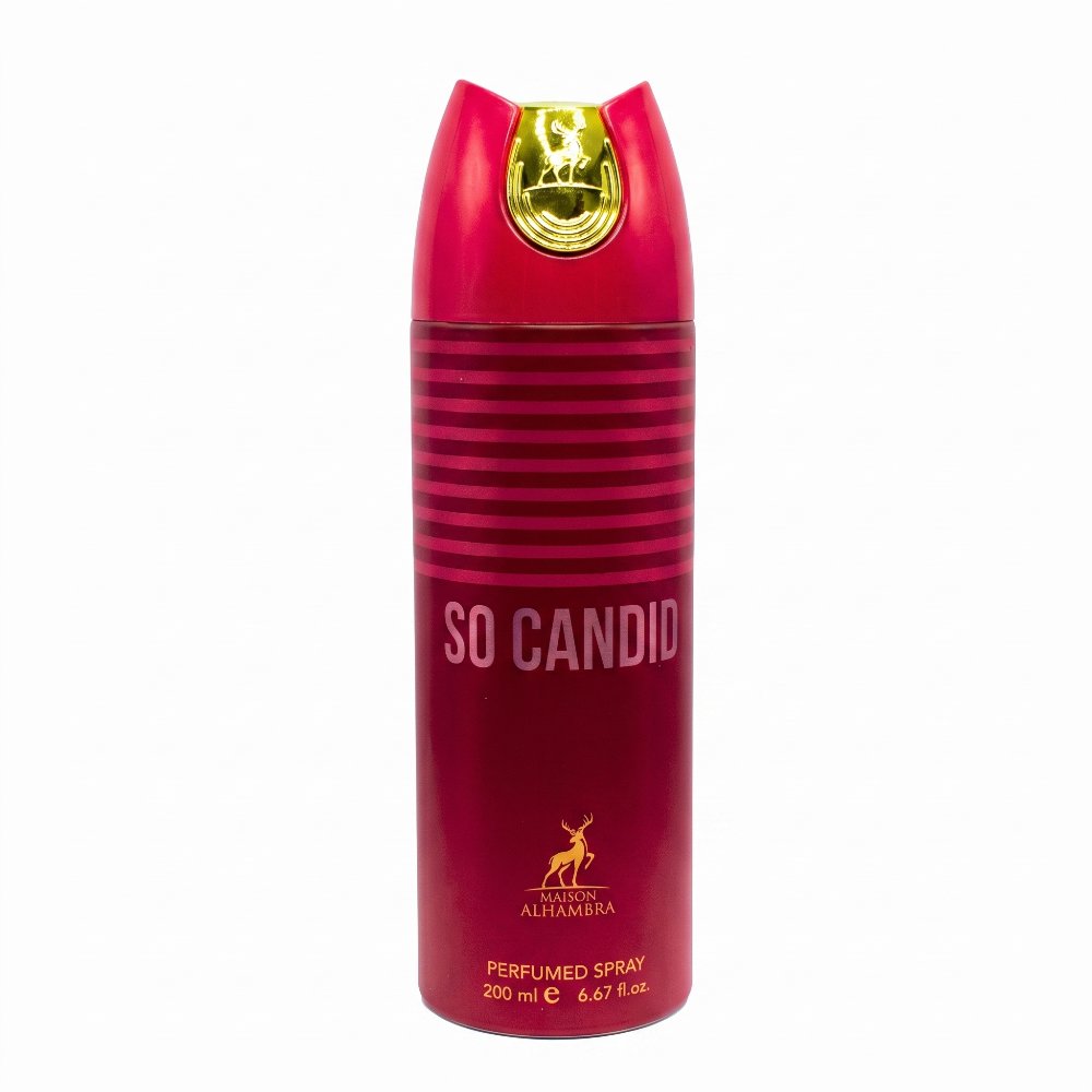 SO CANDY - AEROSOL