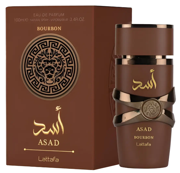 ASAD BOURBON 25 ML