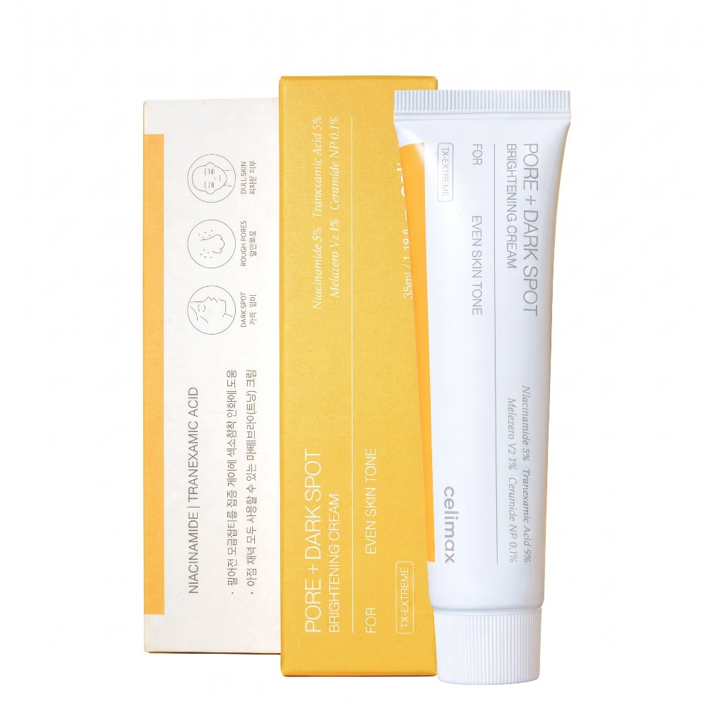 PORE + DARK SPOT
