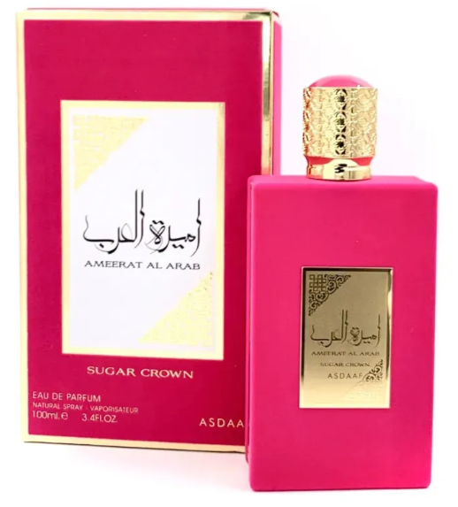AMEERAT AL ARAB SUGAR CROWN