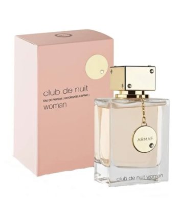 CLUB DE NUIT WOMAN