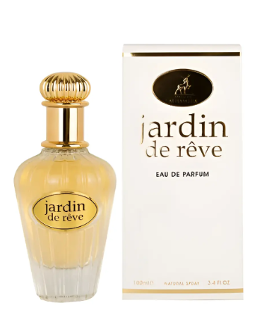 JARDIN DE REVE