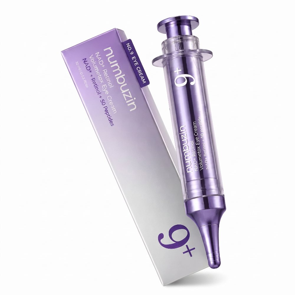 NUBUZIN NAD + RETINOL 9+