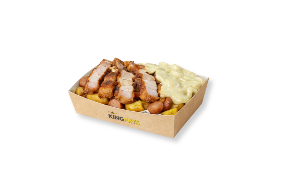 Kingrrón Especial