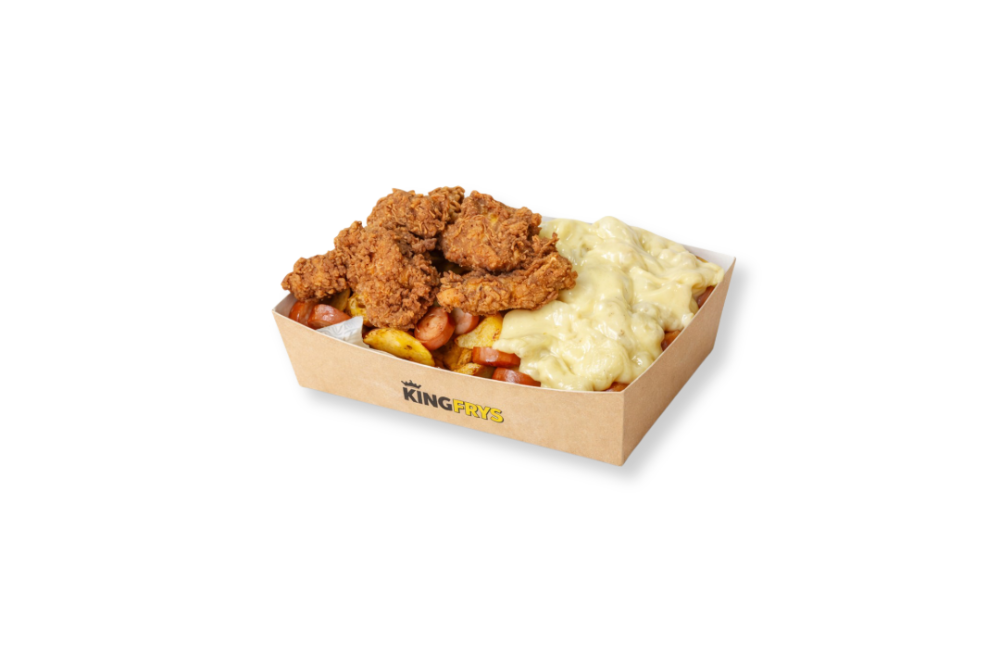 Kingpollo Especial