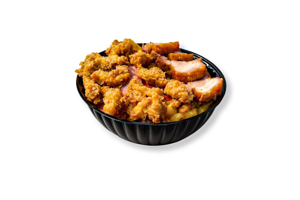 Chickerrón (Para 2)