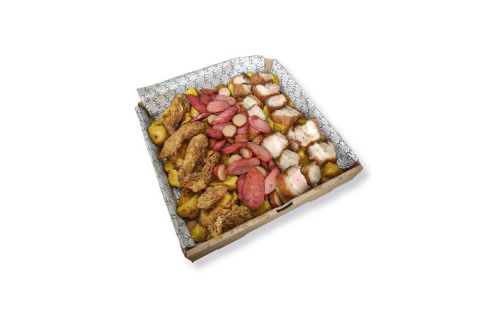 King Frys Normal (Box)