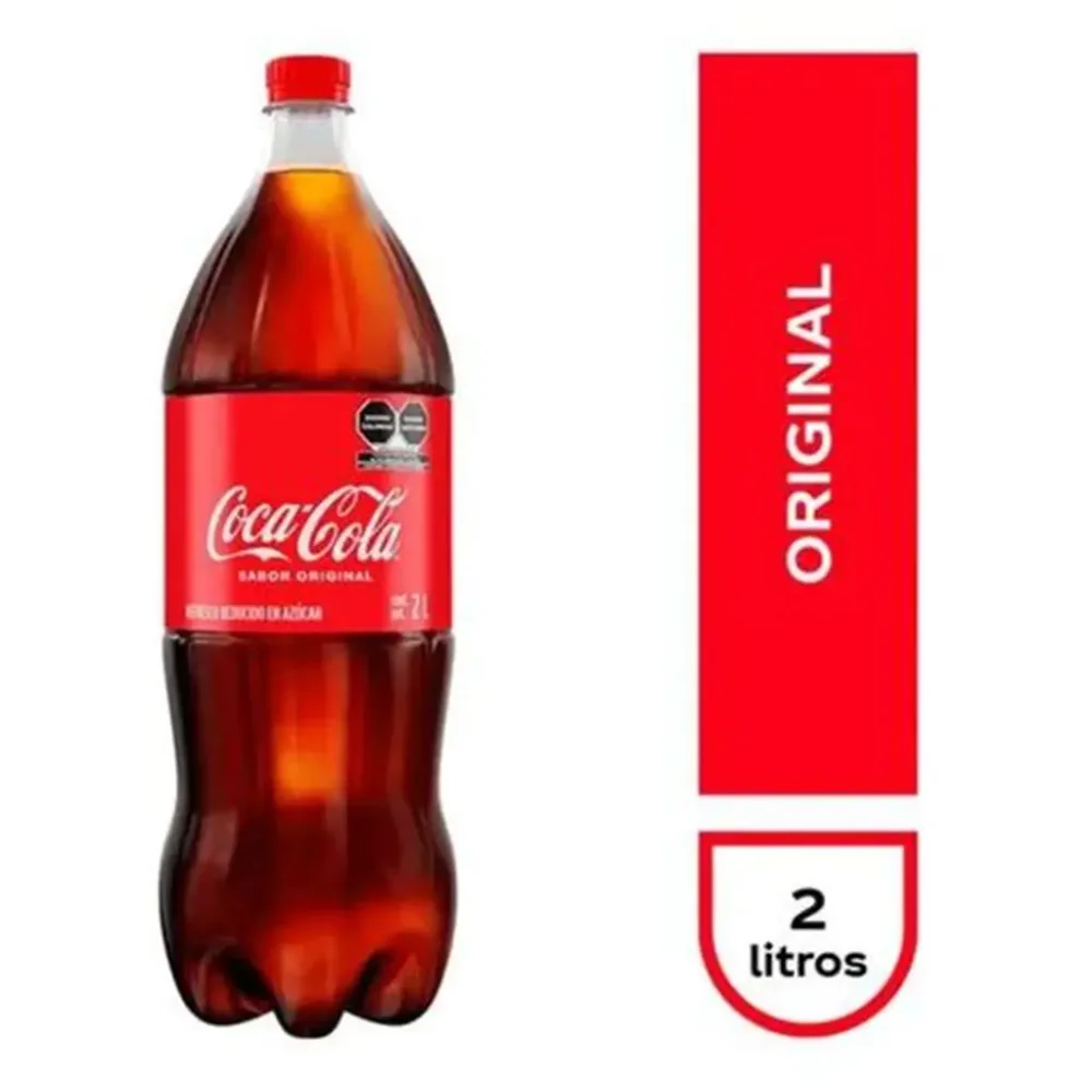 COCA COLA 2LT RB