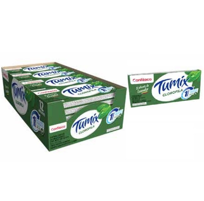 TUMIX CAJITA X9 UNDS