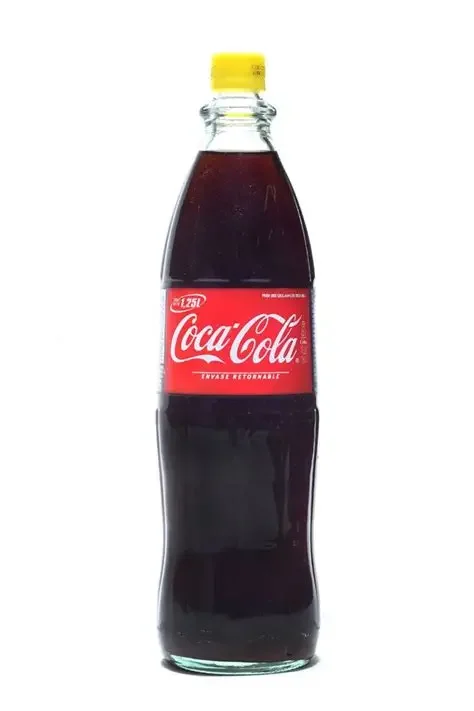 COCACOLA 1.25 LT VIDRIO