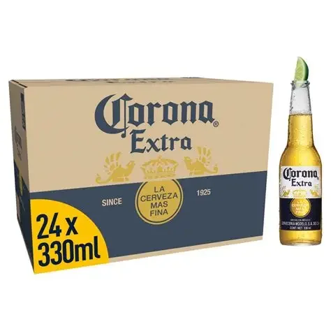 CORONA 330ML CAJA