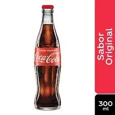 COCA COLA 300ML VIDRIO
