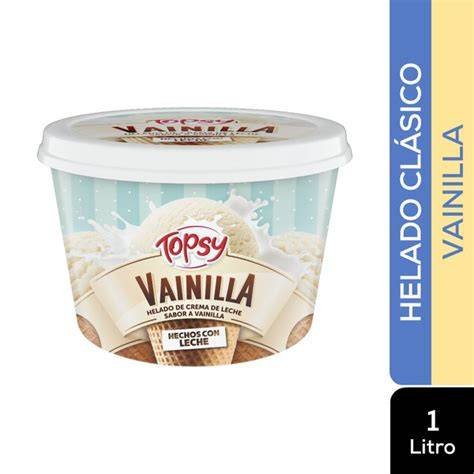 HELADO LITRO CLASICO