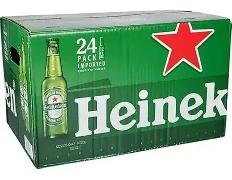 HEINEKEN 250ML CAJA
