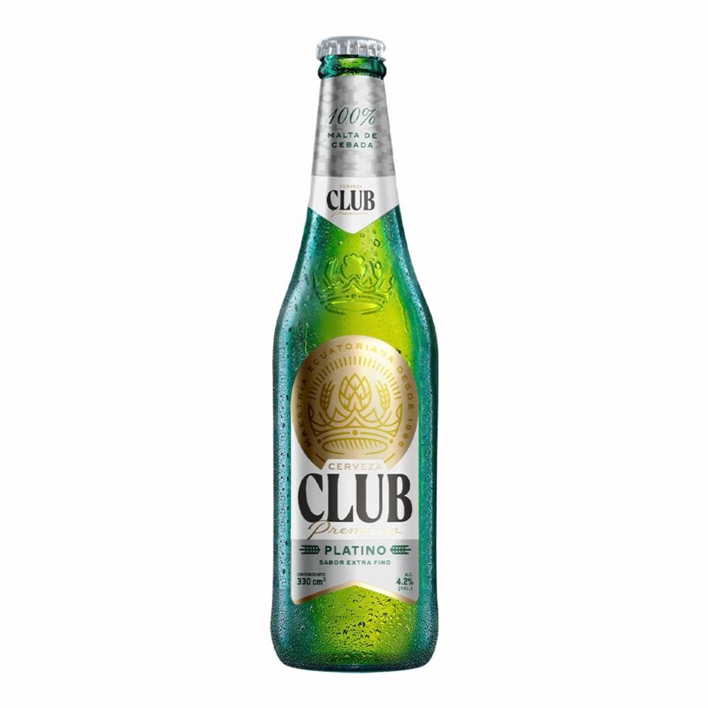 CLUB V DES 330ML UNID