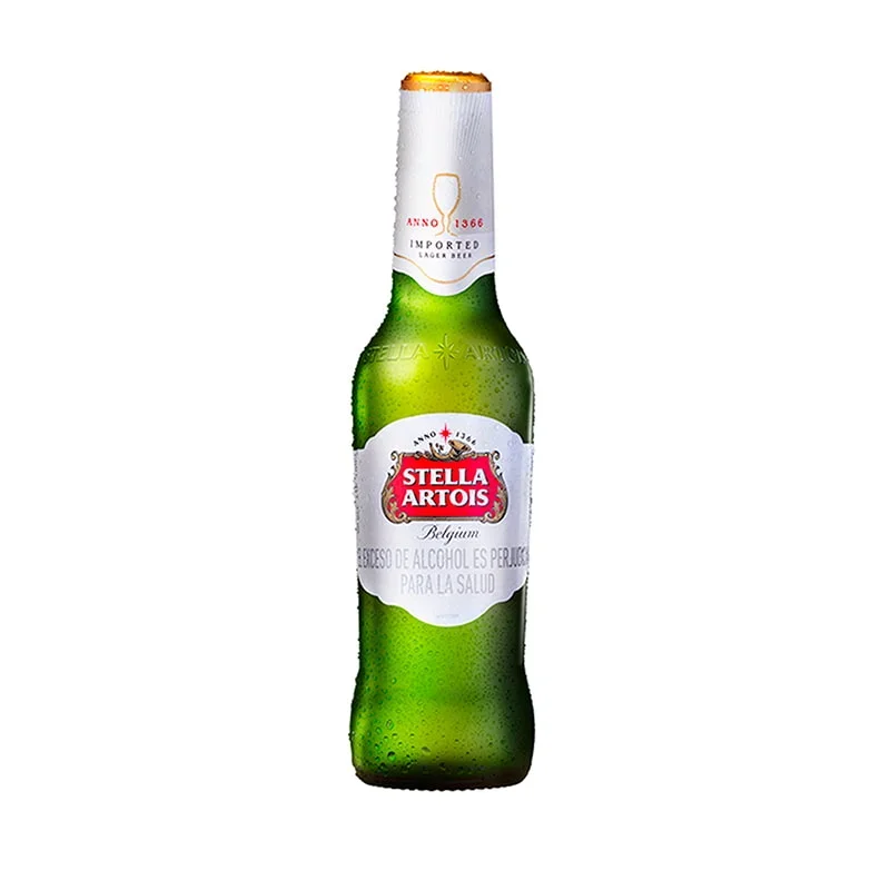 STELLA 330ML UNID