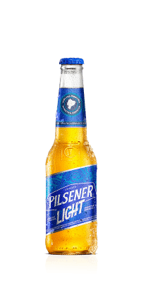 PILSENER LIGHT 330ML RB X UNID