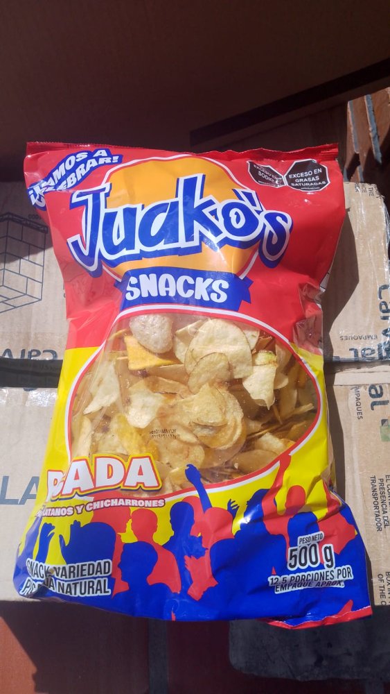 PICADA JUAKOS X 500 grs